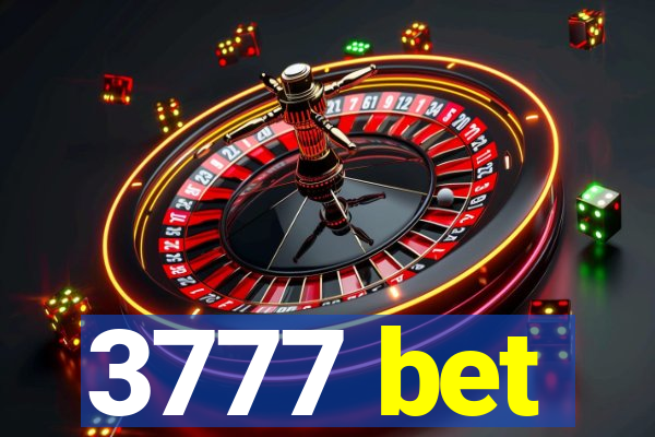 3777 bet